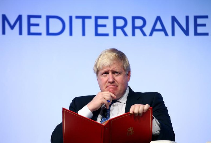 [ẢNH] Boris Johnson - tân Thủ tướng Anh là người thế nào?
